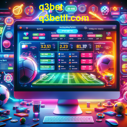 A Emoção dos Eventos Esportivos em q3bet