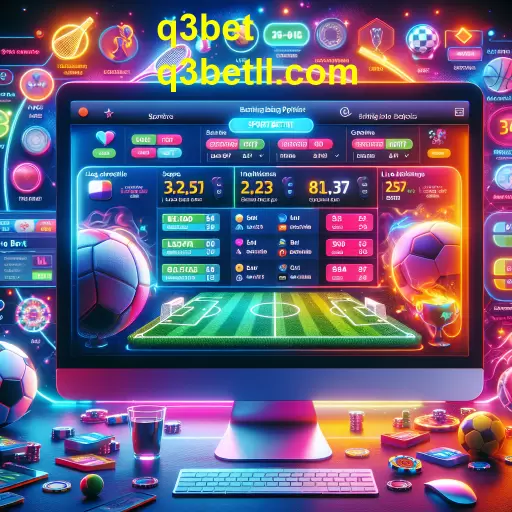 A Emoção dos Eventos Esportivos em q3bet