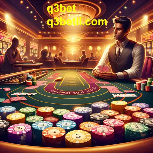 Maximize Suas Chances: Estratégias de Apostas para Jogadores do q3bet